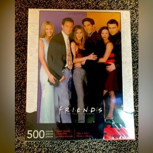 FRIENDS Puzzle